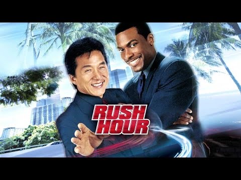 Rush Hour - Trailer Deutsch 1080p HD