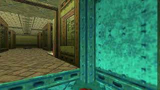 Doom 64 level 29, Outpost Omega: Red key