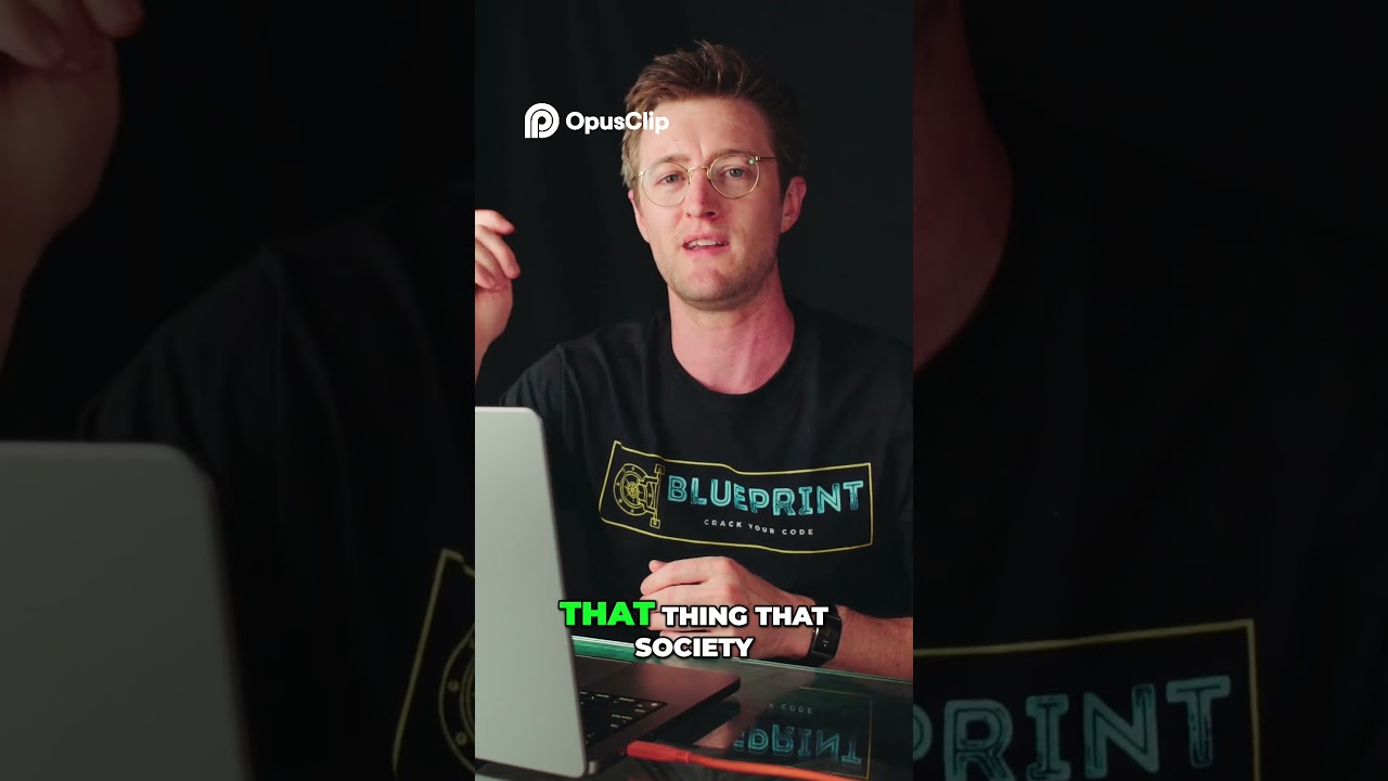 Status Symbols KEEP YOU POOR !!!  