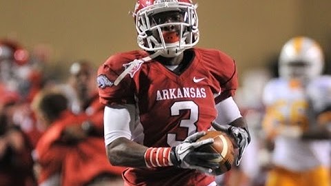 Joe Adams|| "The Jet"|| Arkansas Highlights