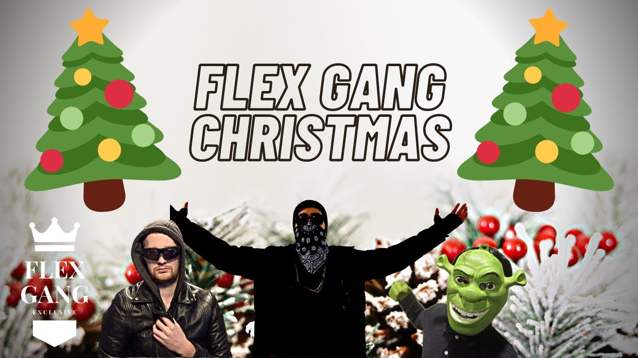 beetlebat, Lil Mosquito Disease, & Yung Lambo - "Flex Gang Christmas" (FGE - Official Audio)