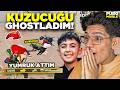 KUZUCUĞU YAYINDA GHOSTLADIM YUMRUK ATTIM! - PUBG MOBİLE