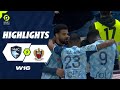 HAVRE AC - OGC NICE (3 - 1) - Highlights - (HAC - OGCN) / 2023-2024