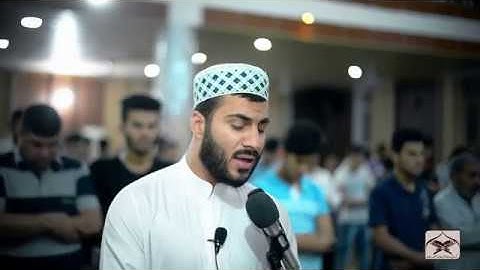 من أجمل التلاوات كلها عذوبة راحة تغمر القلوب لاتوصف القارئ نور الدين سليم