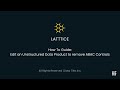 How To Edit an Unstructured Data Product and Remove ABAC Controls in Latttice | Step-by-Step Guide