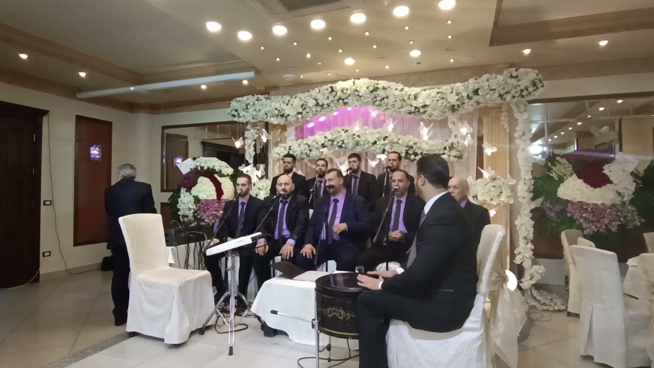 ابتهال وموشح حبيبي هو الله/ المنشد محمد قبيس