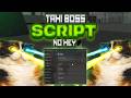 Taxi Boss script - (DP Hub)