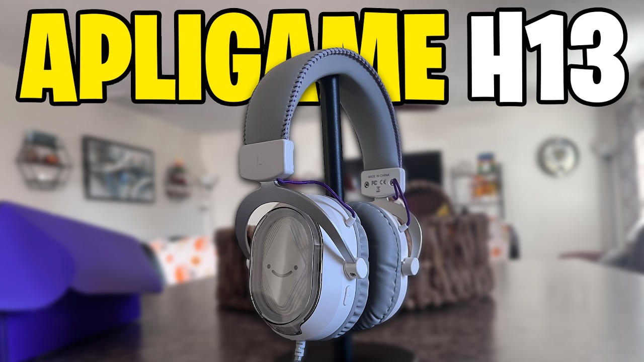 Стоит ли покупать гарнитуру FIFINE AmpliGame H13? Честный обзор!