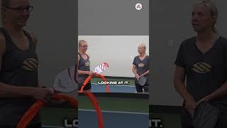 Susannah teaches the THIRD SHOT DROP in this simple drill that teaches you consistency and accuracy! Net Worth
