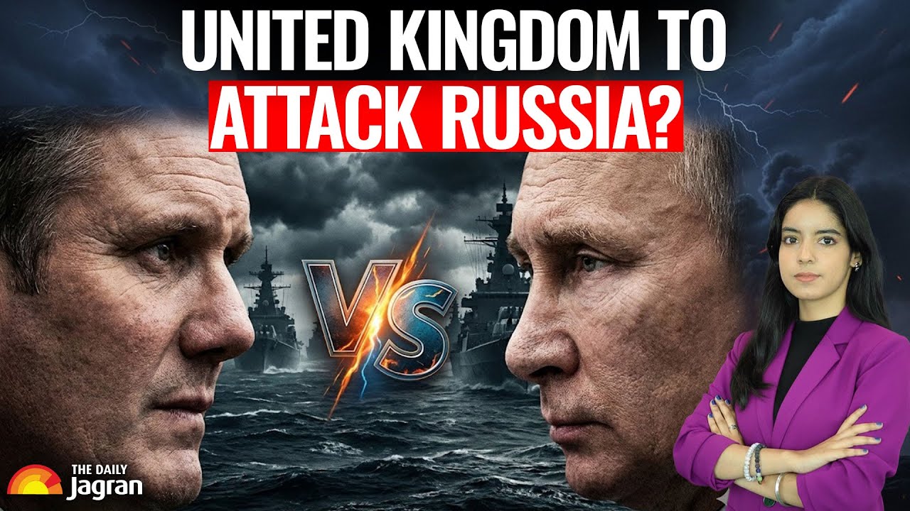 Великобритания готовится к войне? Атлантический бастион Королевского флота против российских подл...