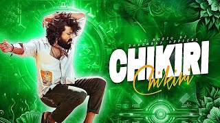 Download Lagu Chikiri Chikiri – Full Bass DJ Remix | Ram Charan × Janhvi | Peddi | DJ DharmRaj Officel MP3
