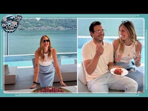 Video Chiara Ferragni festeggia il 39esimo compleanno con Josè Hernandez