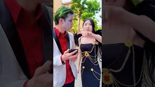 How Does The White Angel Smash Other Peoples Glassofficer Rabbit angel