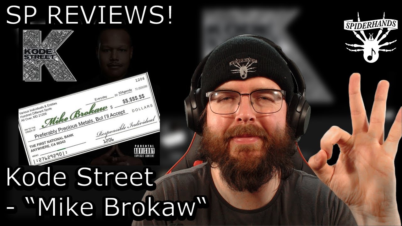 Kode Street - Mike Brokaw 