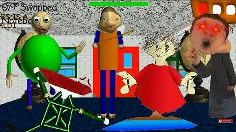 bully basics character swap Android New update