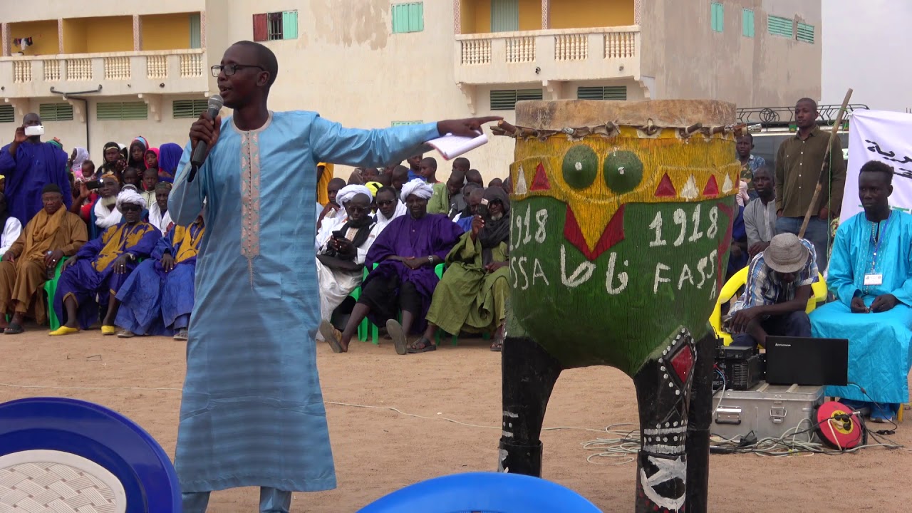 CHEF DU VILLAGE TACHOTT BOTOKHOLO (VOL 1)