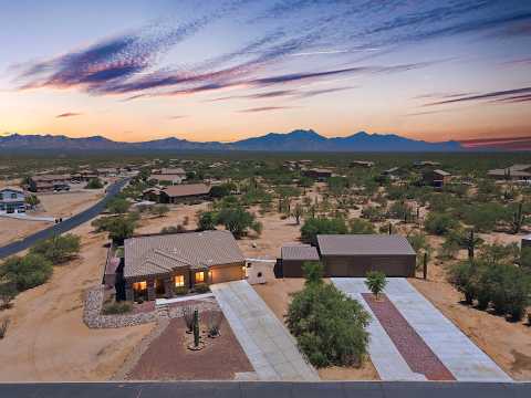 3574 E Sweet Grass Trl, Sahuarita, AZ home video tour