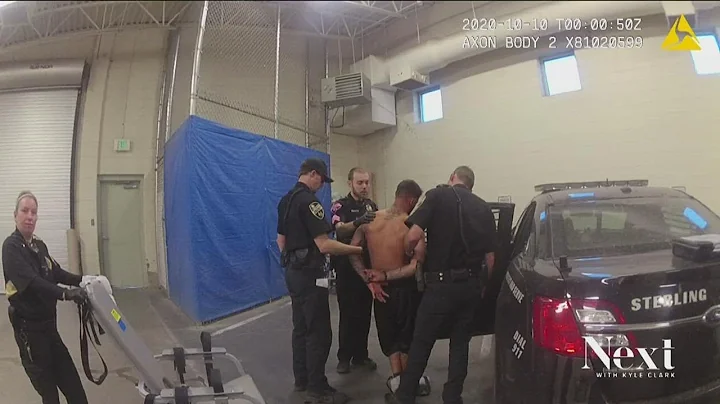 Eastern Plains police officers, deputy sued for ho...