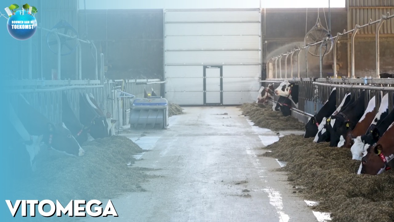 Vitomega item Bouwen Aan De Toekomst S07E09; Lifestyle