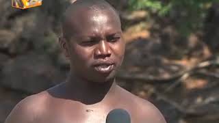 Kufa Kupona   Ujasiri Wa Wanaoruka Katikati Ya Miamba Baringo