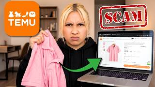 How to Tell If a Temu Product Is a Scam
