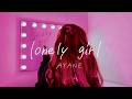 (Vietsub LV + Romaji) AYANE - lonely girl