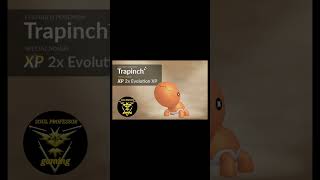 trapinch A Pokémon Spotlight Hour is set for Tuesday, 18th April from 6 pm to 7 pm local time#shorts