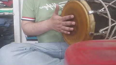 learn kehrwa taal variations on dholak with simple and easy technique. lesson 108th