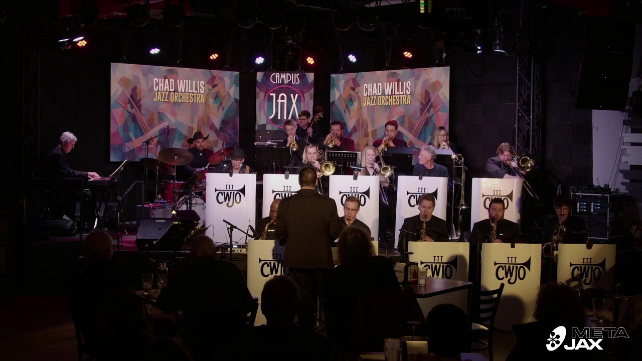 KIRK ANDRÉS WILSON | Live at Campus JAX | A JAXblast Network Production