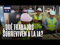 IA reduce empleos y dispara demanda de oficios como plomería y electricidad