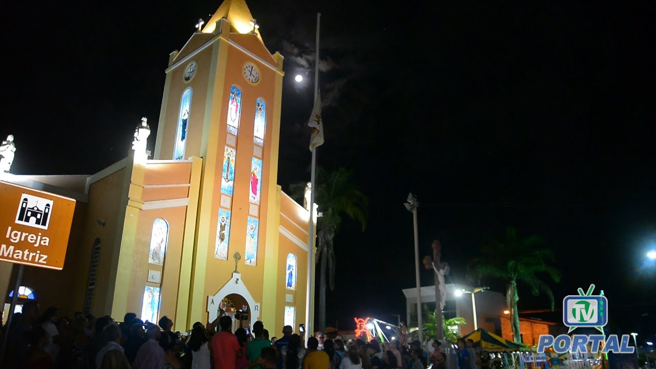 Pedra Branca festa São Sebastião - YouTube