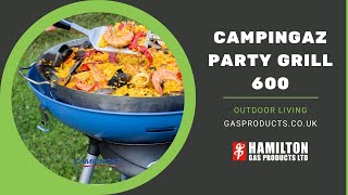 Download Lagu Campingaz® Party Grill® 600 | Portable Camping Stove MP3