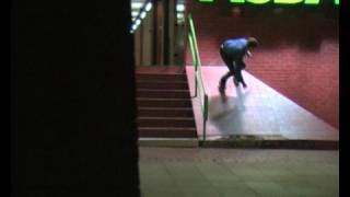 Elliot Stevens teaser
