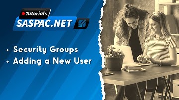 How to add a New User
