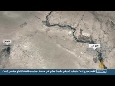 الحشد الشعبي يعلن تطويق تلعفر جنوبا وغربا