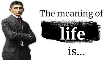 Amazing Franz Kafka Quotes that Will Change Your Thinking Pattern!