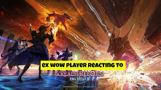 Ex Wow player Reacts to FFXIV A Realm Reborn Trailer Ex Wow player Reacts to FFXIV A Realm Reborn Trailer