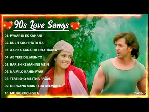 90’S Love Hindi Songs🌺🌺90’S Hit Songs 💘 Udit Narayan, Alka Yagnik, Kumar Sanu, Lata Mangeshkar