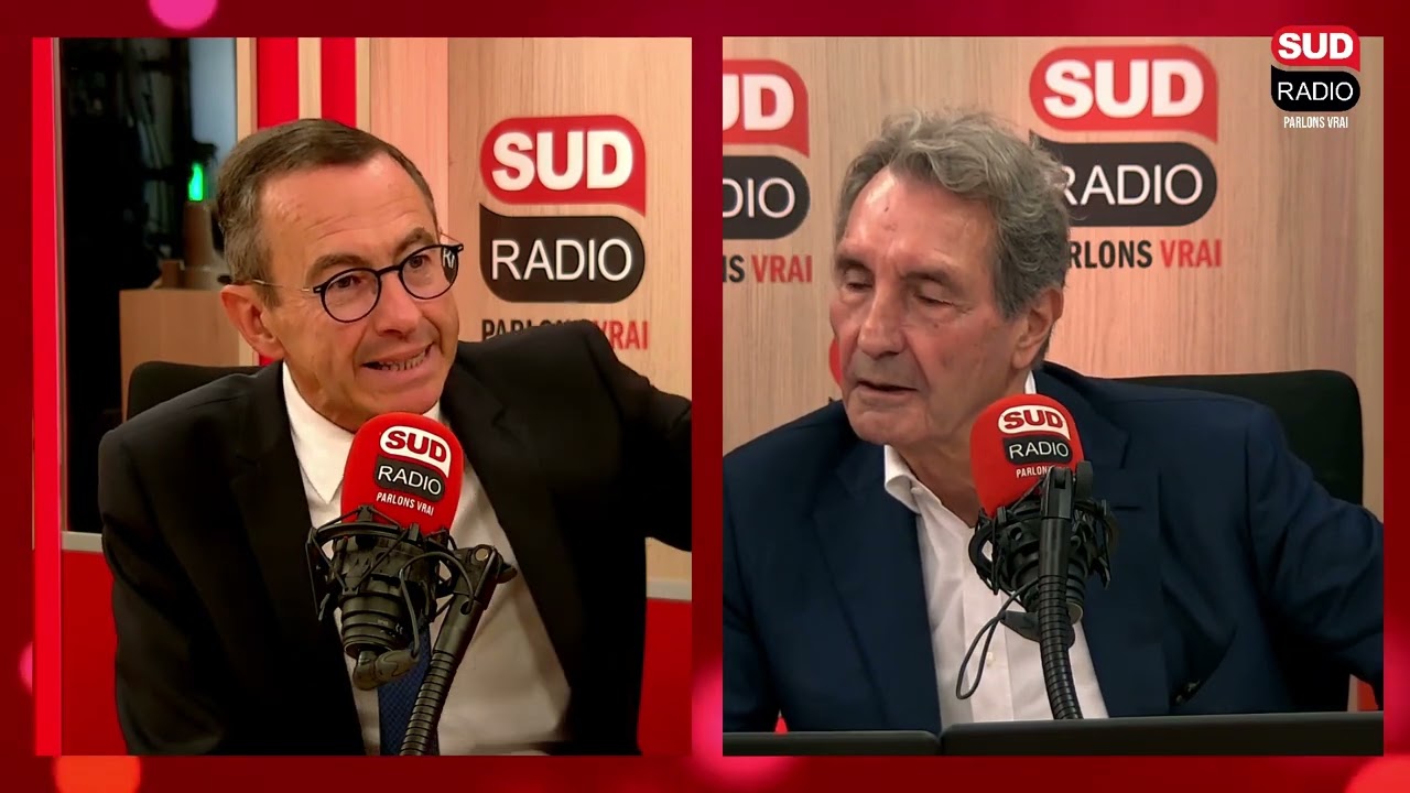 Bruno Retailleau "Immigration : aujourd'hui nous sommes face à une submersion"
