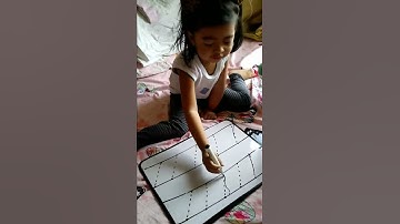 Lesson: Tracing Diagonal Lines