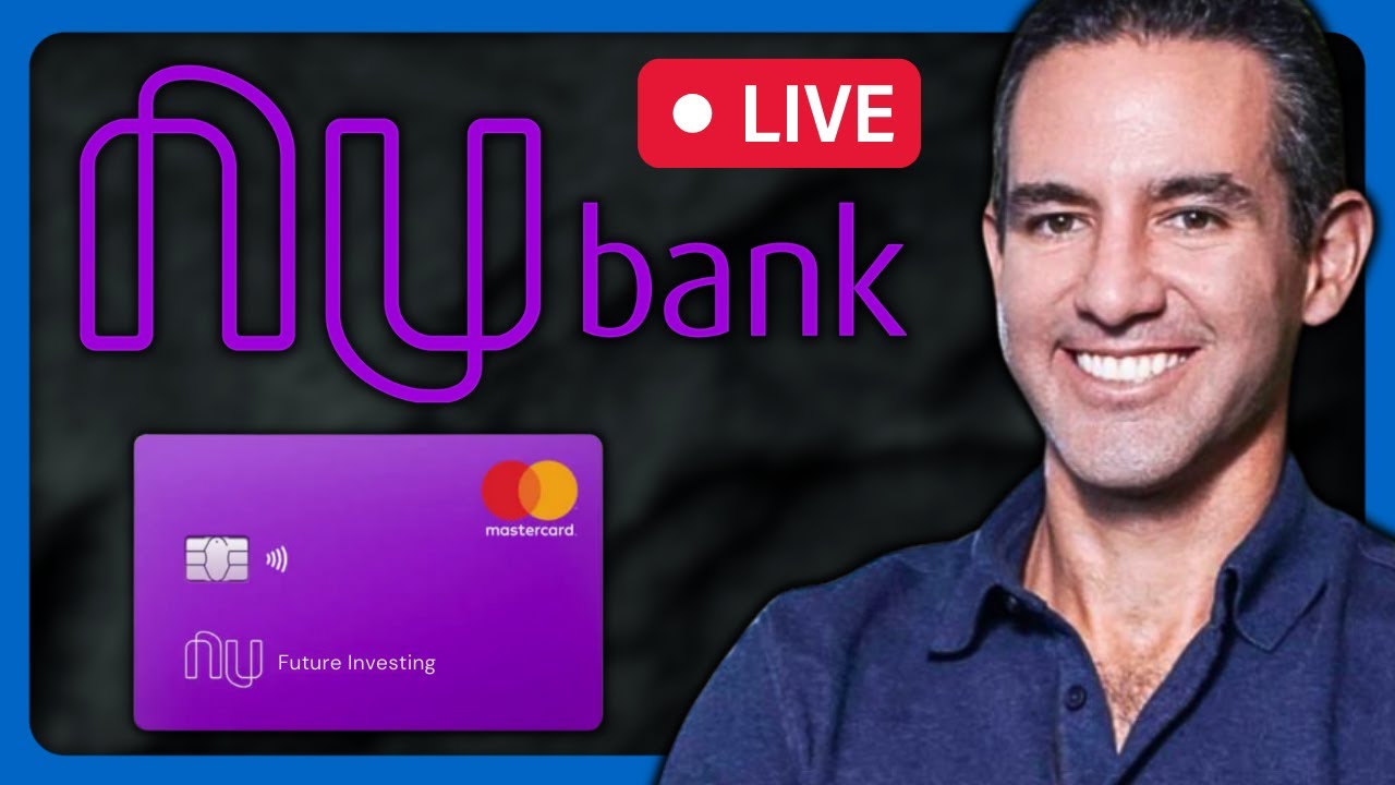 Nubank Stock (NU) Earnings Call | Q2 2025 Breakdown