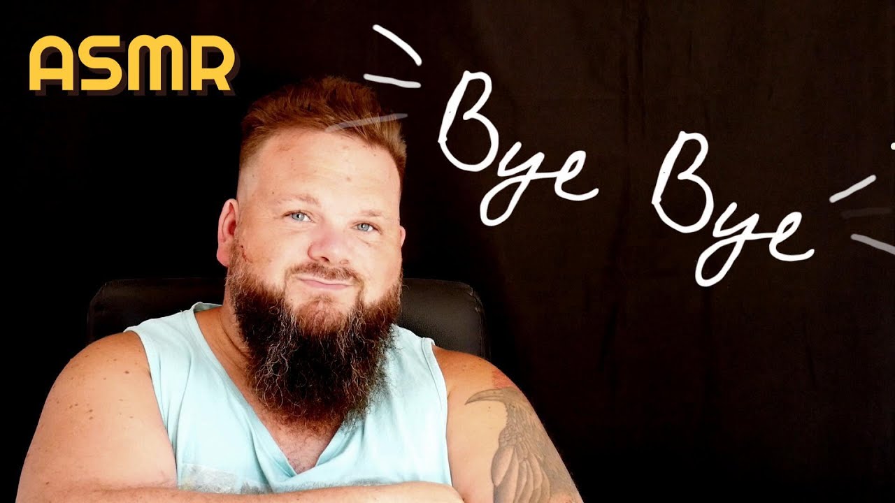 ASMR : LA MEILLEUR OUTRO DE LASMR #asmr