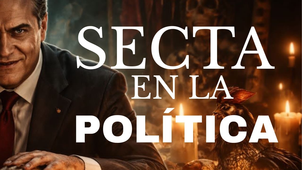 SECTAS EN PALACIO NACIONAL Y POLANCO - EXPERIENCIAS CON SECTAS 1/3