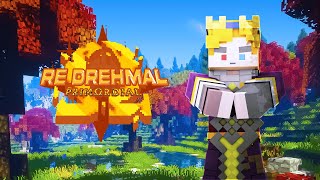 【Re Drehmal】 Keterlambatan | Minecraft Roleplay Indonesia #1
