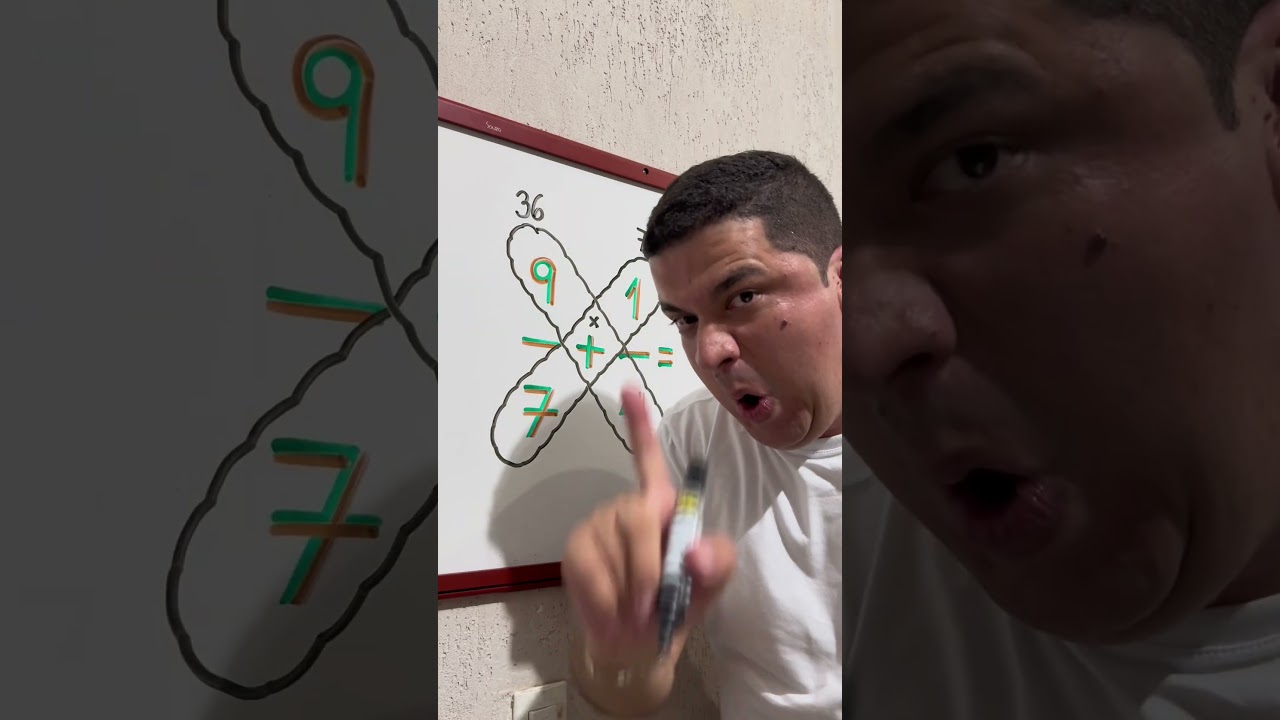 Удивительная математика 