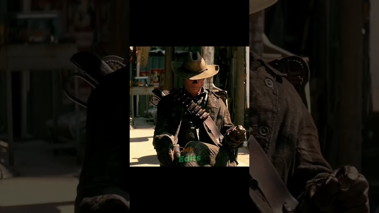 The Ghoul 'Fallout' | 