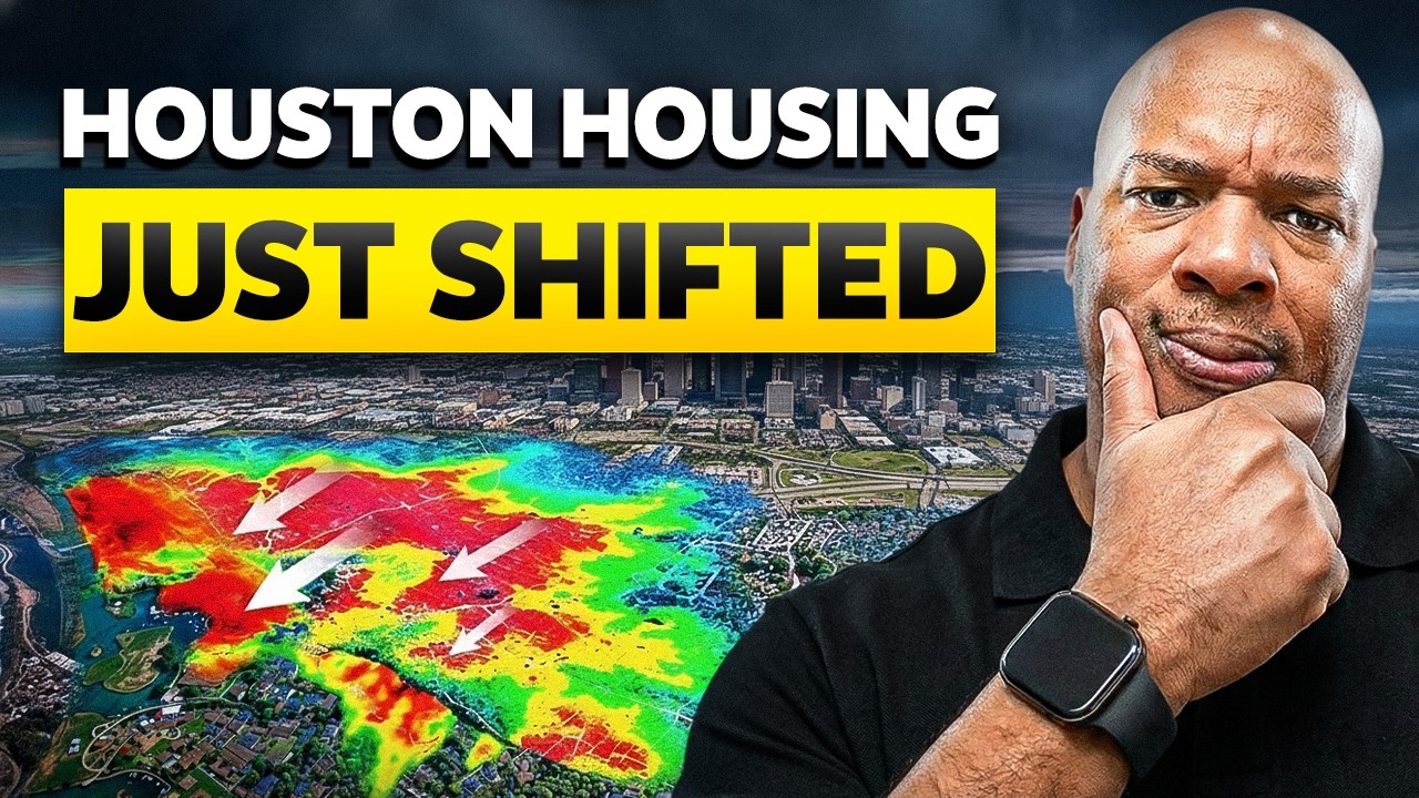 Don't Buy Yet: How Houston's Growth is Changing the Market Right Now