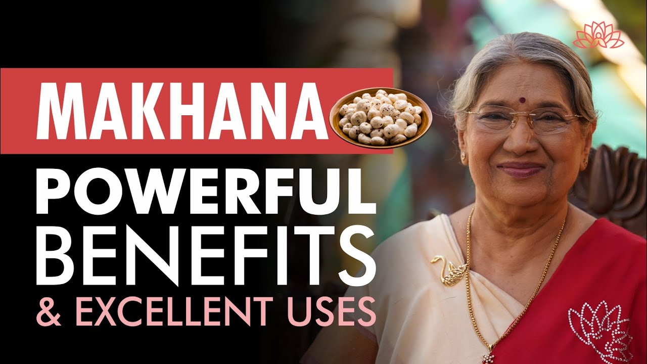 5 Best Health Benefits of Makhana Fox Nut   The Superfood  Helps in Weight Loss Acne  More