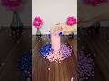Satisfying Reverse Beads ASMR 💙💙💙 #reverse #asmr #satisfying