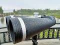 Bresser Spezial Astro SF 20x80 Binoculars for Bird Watching